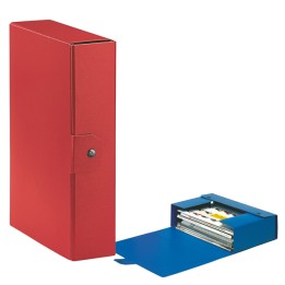 Scatola progetto Eurobox dorso 8 cm 25 — 48351 | Ecotempo