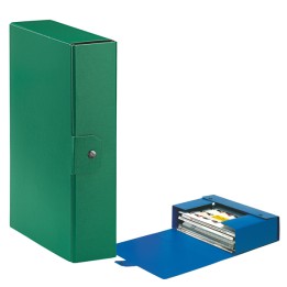 Scatola progetto Eurobox dorso 8 cm 25 — 48352 | Ecotempo