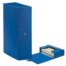 Scatola progetto Eurobox dorso 10 cm 25 — 48353 | Ecotempo