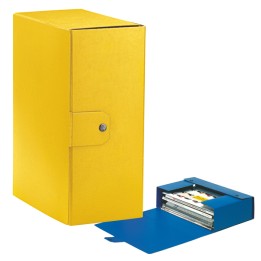 Scatola progetto Eurobox dorso 15 cm 25 — 48358 | Ecotempo