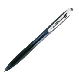 Penna a sfera a scatto Rexgrip Begreen — 48447 | Ecotempo