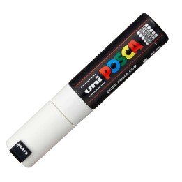 Marcatore a base d'acqua Uni Posca PC8K — 48509 | Ecotempo
