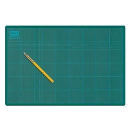 Piano antitaglio doppia superficie 90 x 60 cm Lebez | Ecotempo