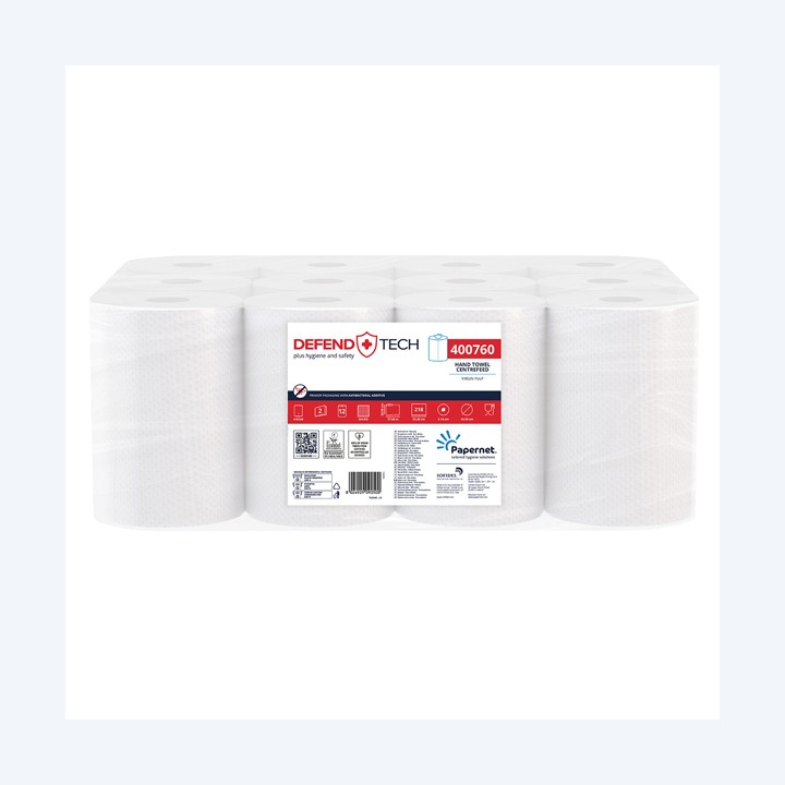 PAPERNET Asciugamani in rotolo — 48916 | Ecotempo