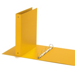 Raccoglitore Europa 22 x 30 cm 4 anelli — 48943 | Ecotempo