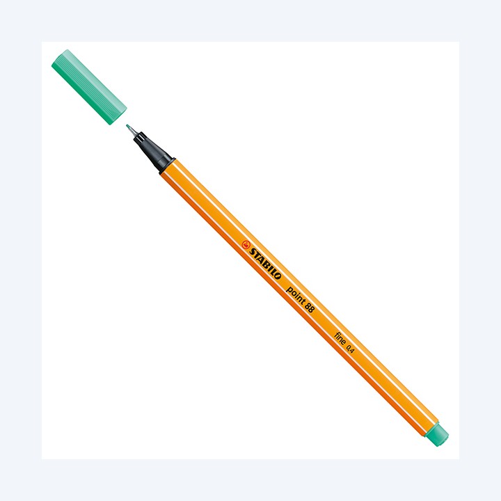 Fineliner Point 88 colori assortiti — 49170 | Ecotempo