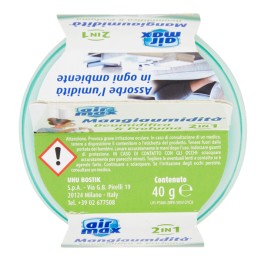 Kit Mangiaumidità 2 in 1 Deo Brezza — 49264 | Ecotempo