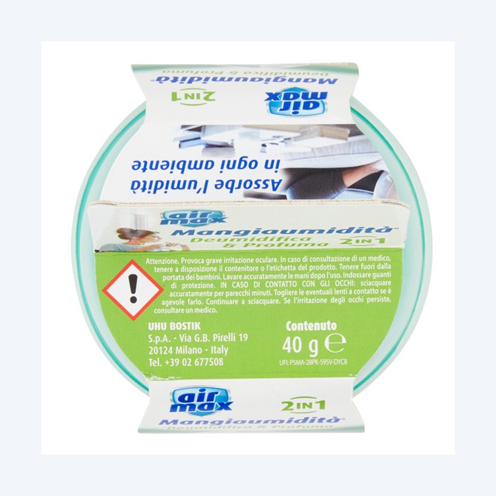 Kit Mangiaumidità 2 in 1 Deo Brezza — 49264 | Ecotempo