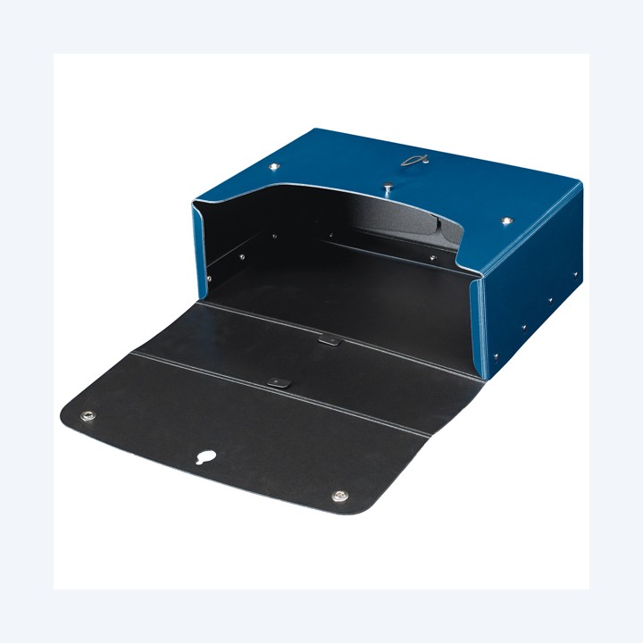Scatola archivio Pick Up dorso 12 cm 35 — 49390 | Ecotempo