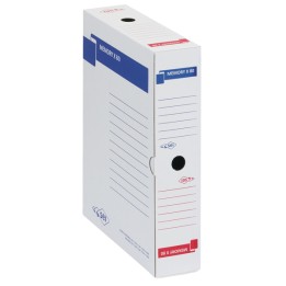 Scatola archivio Memory X80 25 x 35 cm — 49401 | Ecotempo