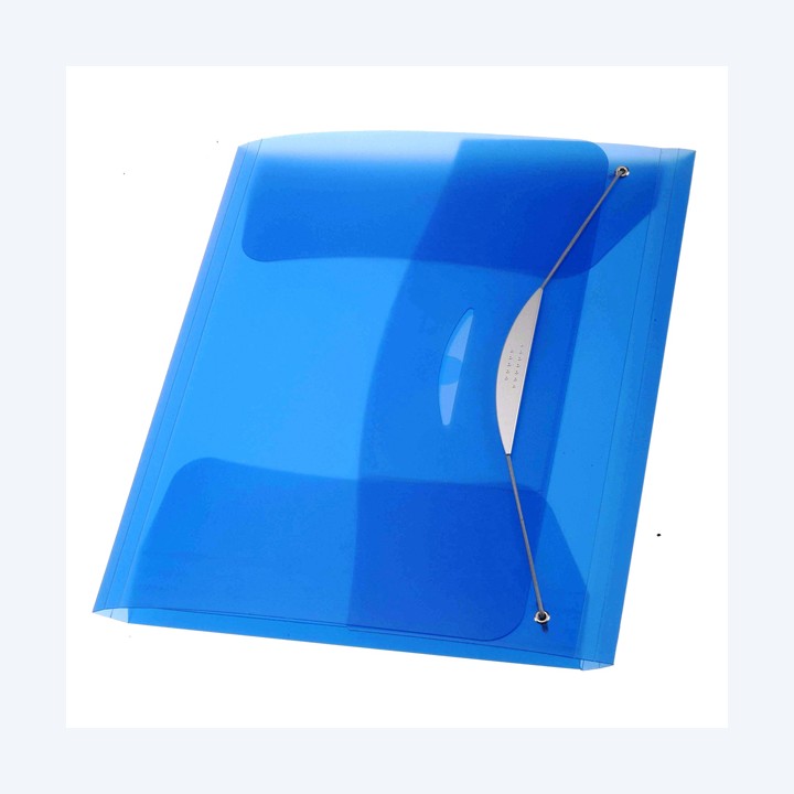 Cartella 3 lembi con elastico Swing A4 — 49451 | Ecotempo