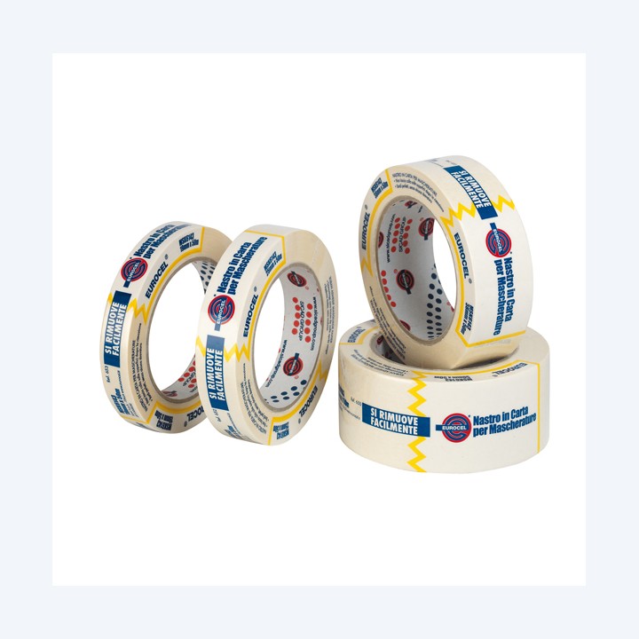 Nastro adesivo MSK 6143 50 mm x 50 m — 49680 | Ecotempo