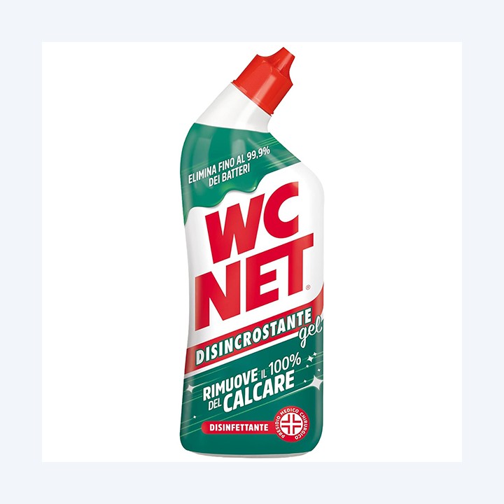 Disincrostante disinfettante 700 ml WC Net | Ecotempo