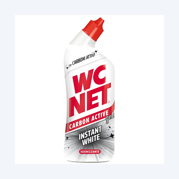 Candeggina Gel Instant White 700 ml WC Net | Ecotempo