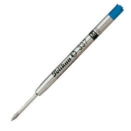 Refill sfera 337 punta media blu Pelikan | Ecotempo