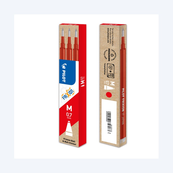 Refill a sfera Frixionball punta 0,7mm — 49898 | Ecotempo