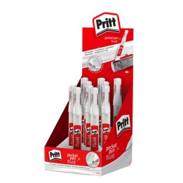 Correttore Pocket Pen 8 ml punta metallica Pritt | Ecotempo