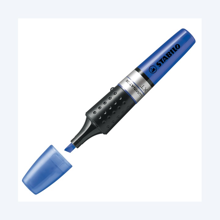 Evidenziatore Stabilo Luminator punta a — 49931 | Ecotempo