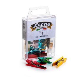 LEONE DELL'ERA Mini mollette Leone — 49939 | Ecotempo