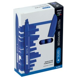 Marcatore permanente Redimark punta a — 49940 | Ecotempo