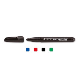 Marcatore permanente Redimark punta — 49945 | Ecotempo