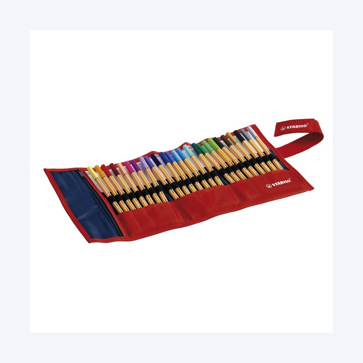 Fineliner Point 88 tratto 0,4 mm colori — 49979 | Ecotempo