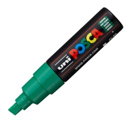 Marcatore a base d'acqua Uni Posca PC8K — 49986 | Ecotempo