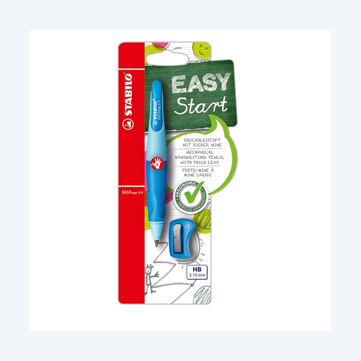 Portamine Easyergo 3,15mm per destrosi — 50038 | Ecotempo