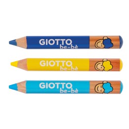 GIOTTO BEBE Supermatitoni diametro mina — 50077 | Ecotempo