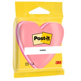 Blocco foglietti cuore 2007-H 70 x 70 — 50114 | Ecotempo