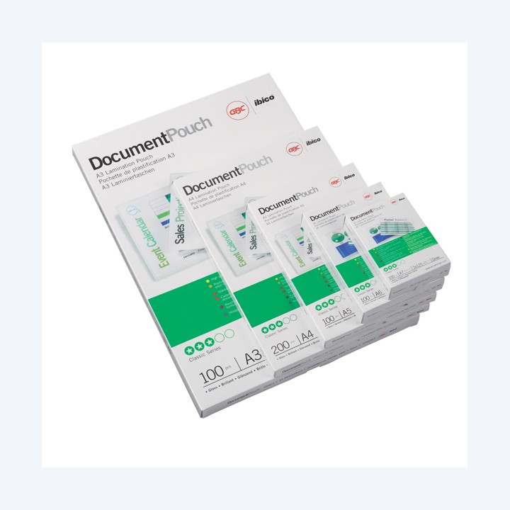 Pouches retro adesivo A3 303 x 426 mm 2 — 50151 | Ecotempo
