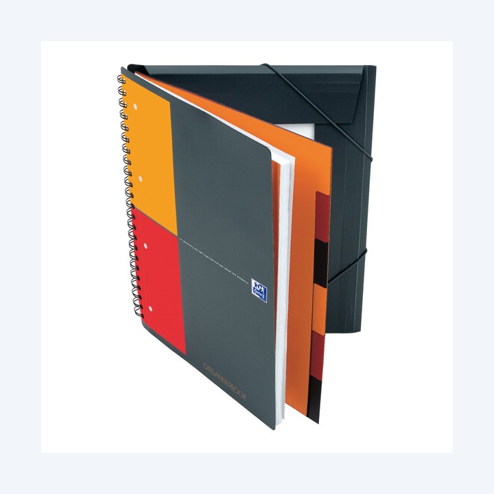 Blocco spiralato Organiser Book 5mm con — 50206 | Ecotempo