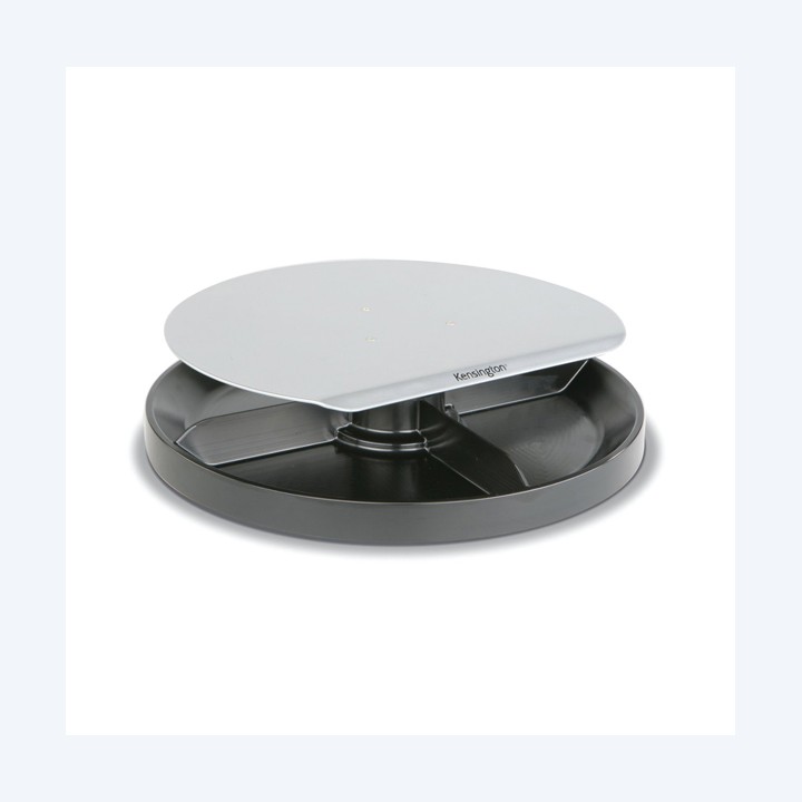 Supporto monitor Spin2 portaccessori — 50308 | Ecotempo