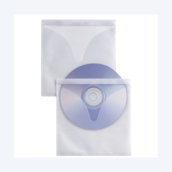 Buste a sacco autoadesive Selfti CD — 50361 | Ecotempo