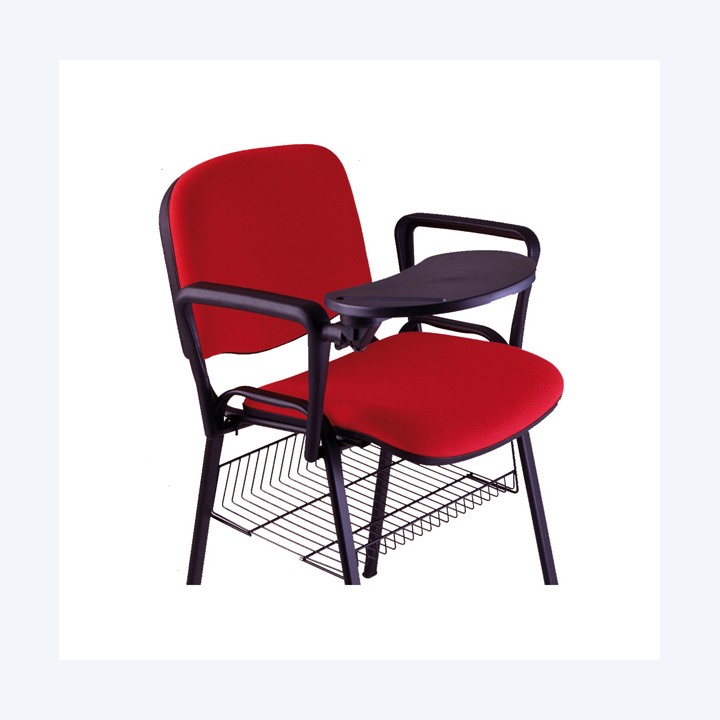 Set braccioli per sedie serie Dado nero Unisit | Ecotempo