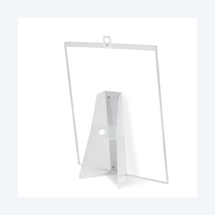 Portadepliant A4 PVC semirigido Lebez | Ecotempo
