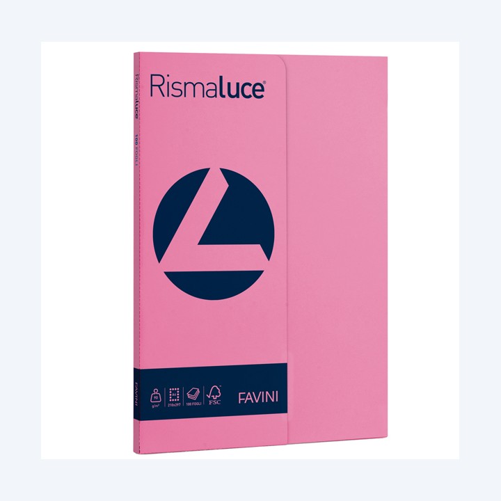 Carta Rismaluce Small A4 90 gr — 50567 | Ecotempo