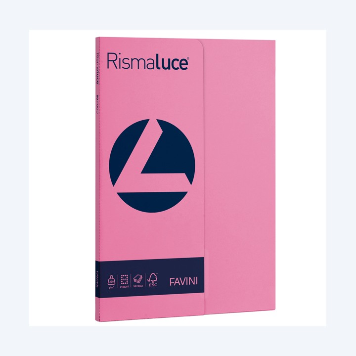 Carta Rismaluce Small A4 200 gr — 50578 | Ecotempo