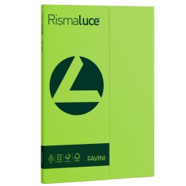 Carta Rismaluce Small A4 200 gr — 50581 | Ecotempo