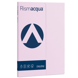 Carta Rismacqua Small A4 90 gr lilla 06 — 50588 | Ecotempo