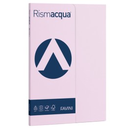 Carta Rismacqua Small A4 200 gr lilla — 50598 | Ecotempo