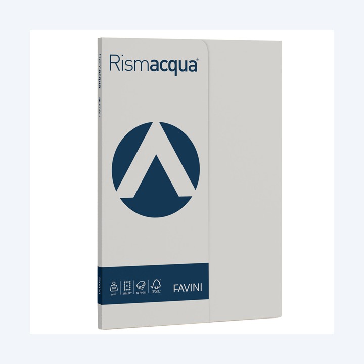 Carta Rismacqua Small A4 200 gr — 50601 | Ecotempo