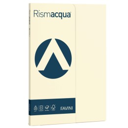 Carta Rismacqua Small A4 200 gr avorio — 50603 | Ecotempo