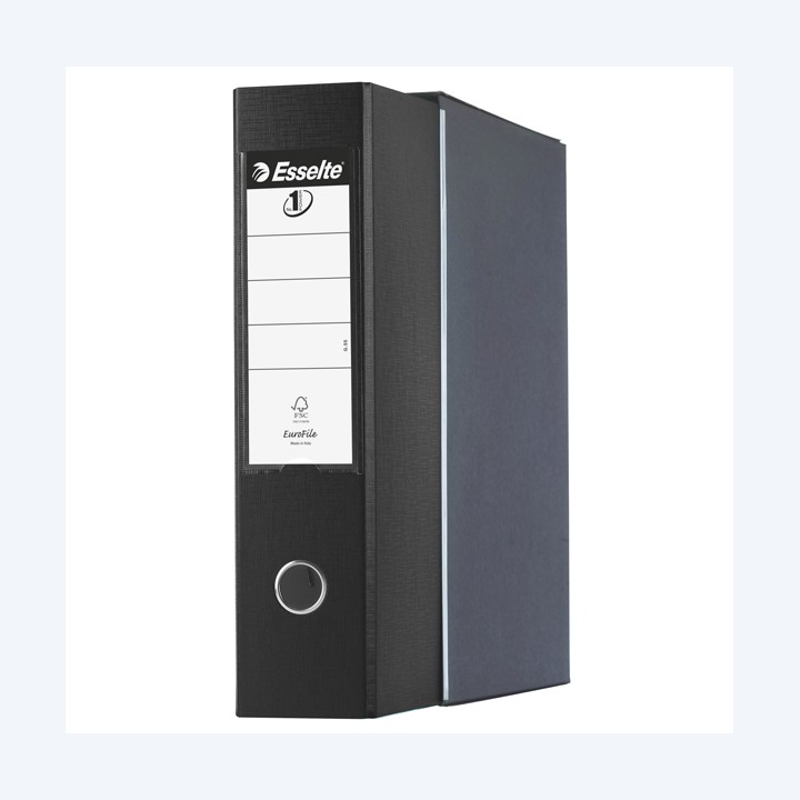Registratore Eurofile G55 dorso 8 cm — 50912 | Ecotempo