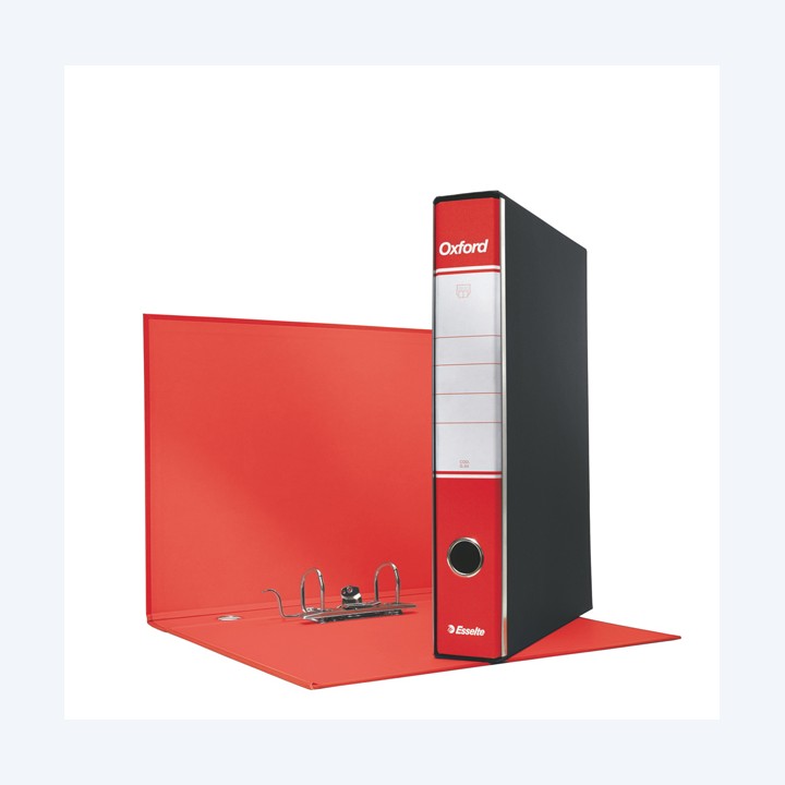 Registratore Oxford G84 dorso 5 cm — 50918 | Ecotempo