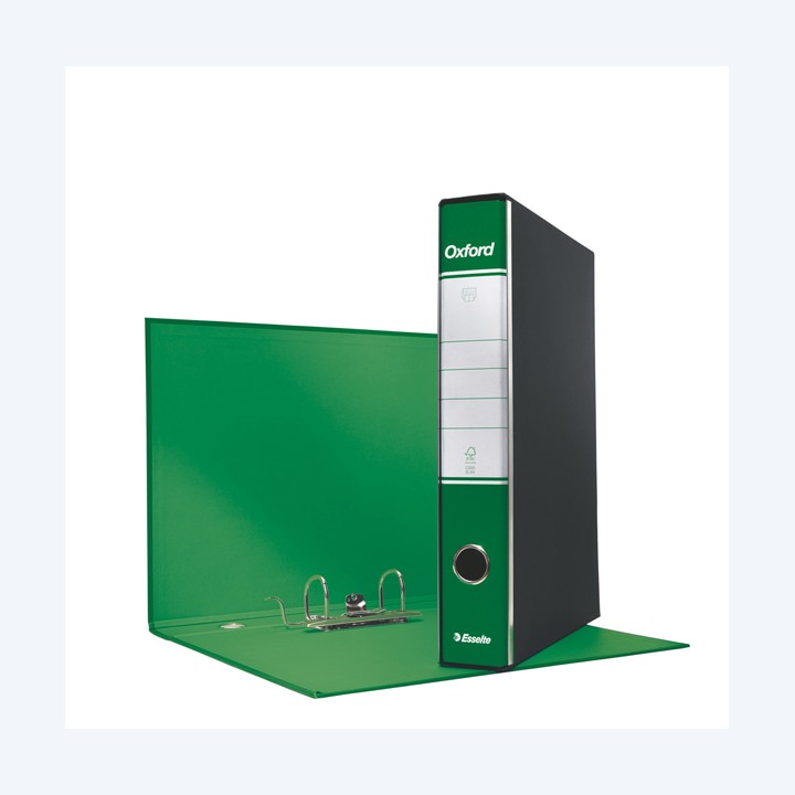 Registratore Oxford G84 dorso 5 cm — 50919 | Ecotempo