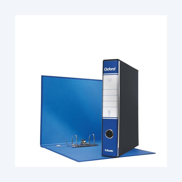 Registratore Oxford G82 dorso 5 cm — 50929 | Ecotempo
