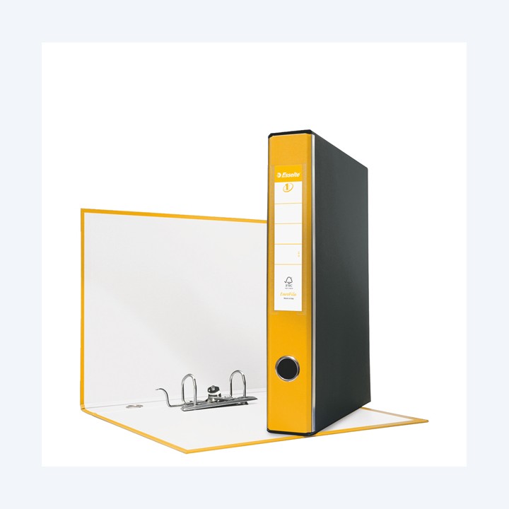 Registratore Eurofile G52 dorso 5 cm — 50950 | Ecotempo
