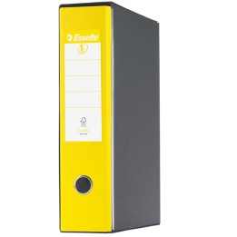 Registratore Eurofile G53 dorso 8 cm — 50952 | Ecotempo