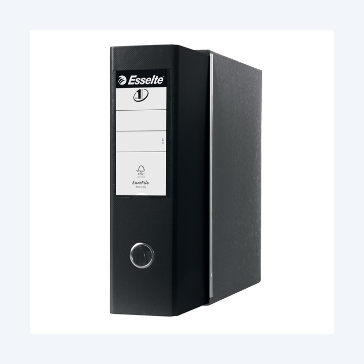 Registratore Eurofile G53 dorso 8 cm — 50953 | Ecotempo